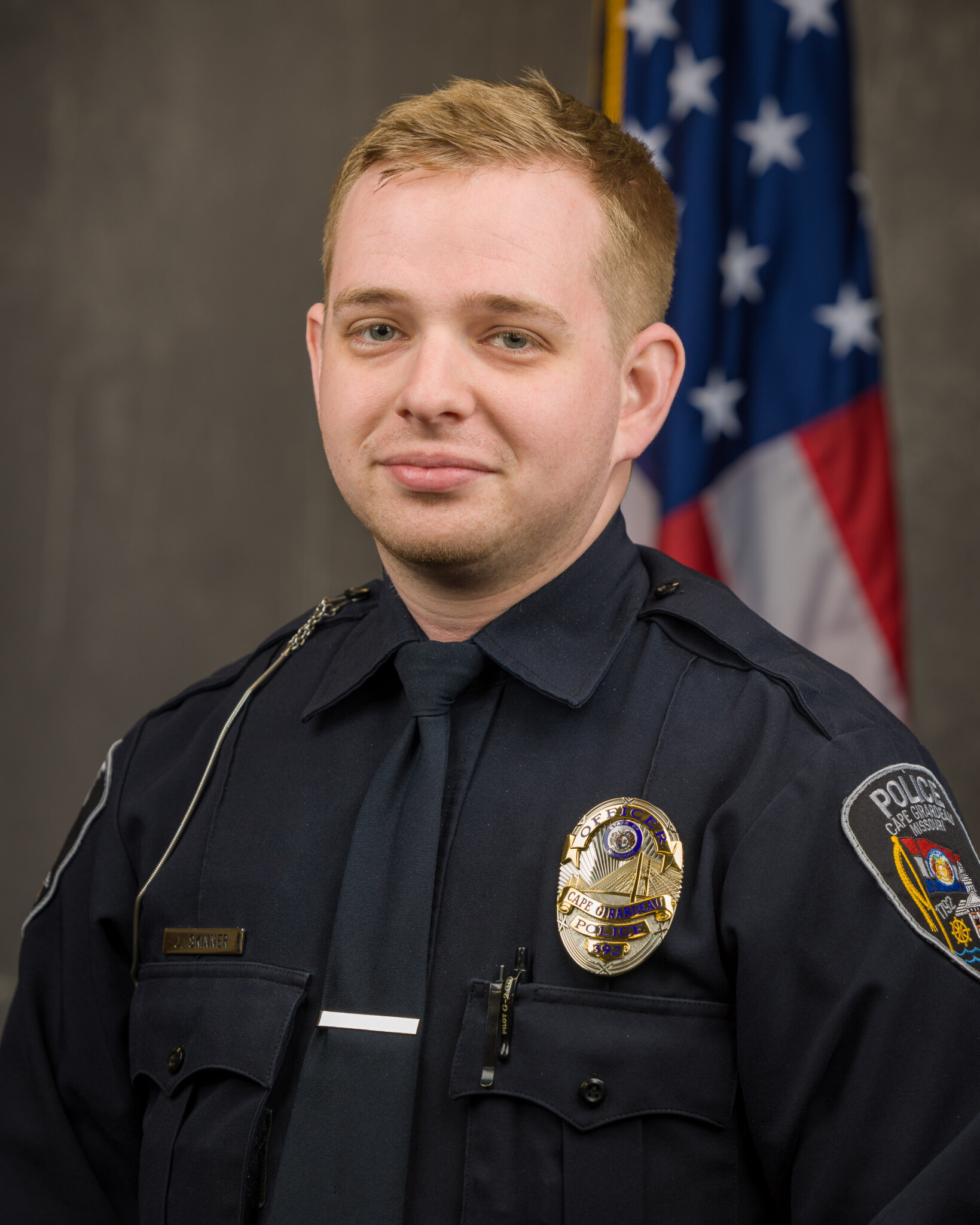 Cape Girardeau Police Department announces Officer of the Quarter ...