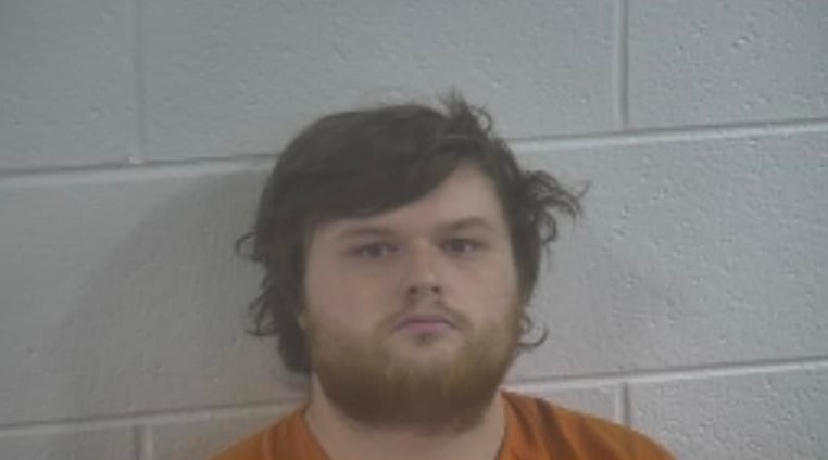 Logan Cosby (Source: Calloway County, KY Sheriff's Office/Facebook)