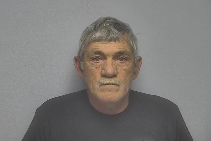 Anthony Earl Farmer (Source: McCracken County Jail)