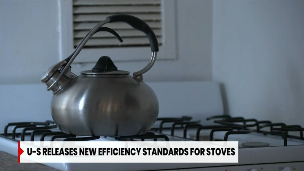 Stove Efficiency Standards 1/29