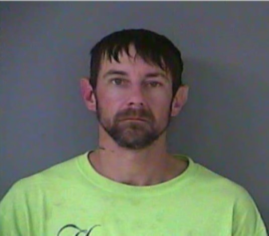 Austin G. Oliver (Source: Lyon County Sheriff's Office)