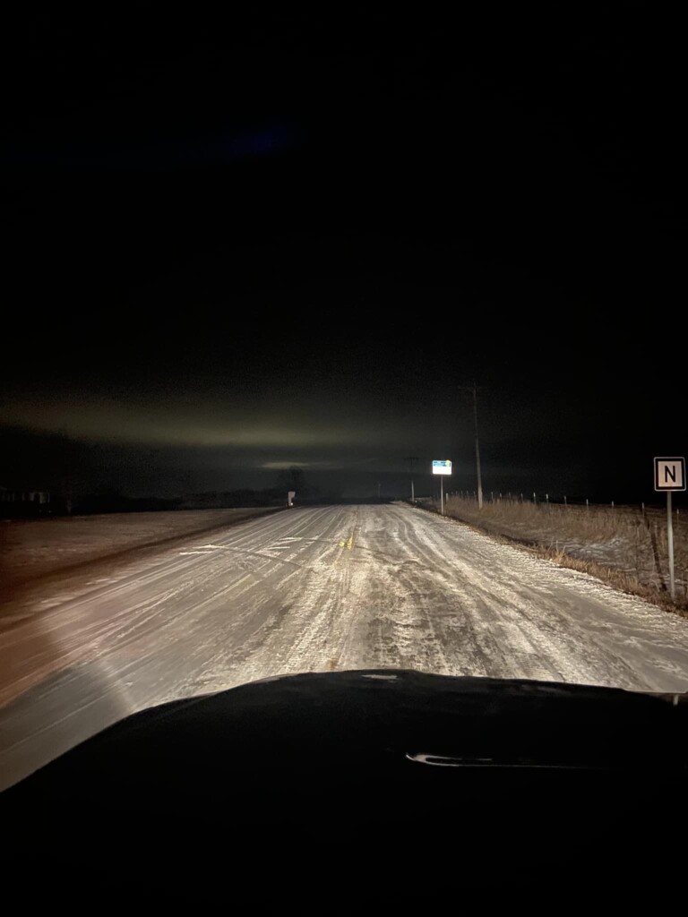 Bollinger County road (Source: Bollinger County Sheriff's Office/ Facebook)