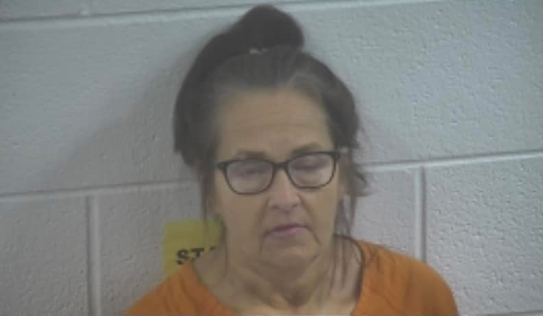 Sheila Burgess (Source: Calloway County, KY Sheriff's Office Facebook)