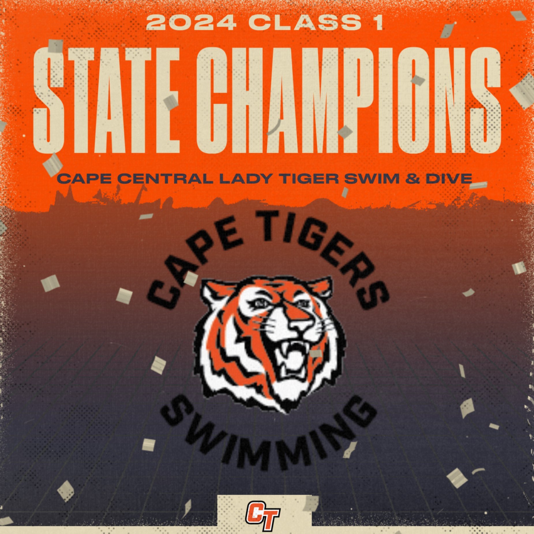 Cape Central swim and dive team win at state championship - KBSI Fox 23