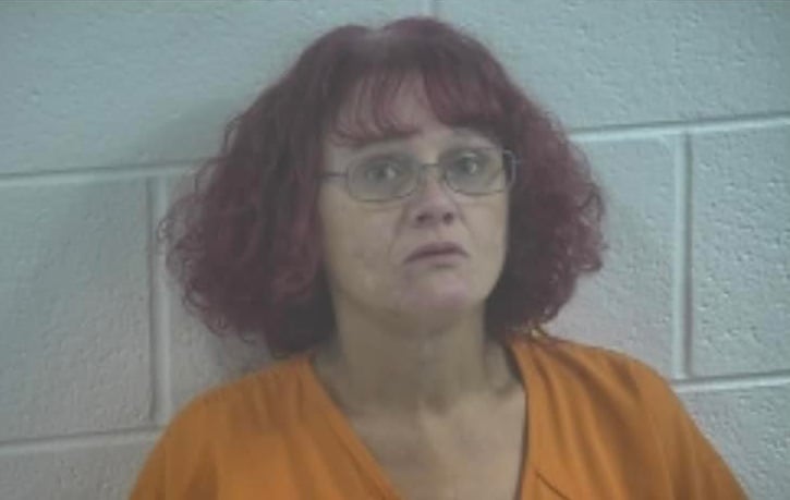 Stacy Queen (Source: Carlisle County, KY Sheriff's Office/Facebook)