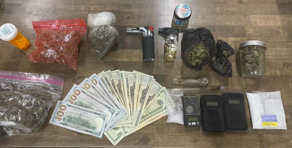 Daniel J. Shannon (Source: Graves County Sheriff's Office/Facebook)