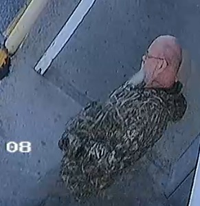 man wanted for questioning (Source: Princeton, Ky Police Dept./Facebook)