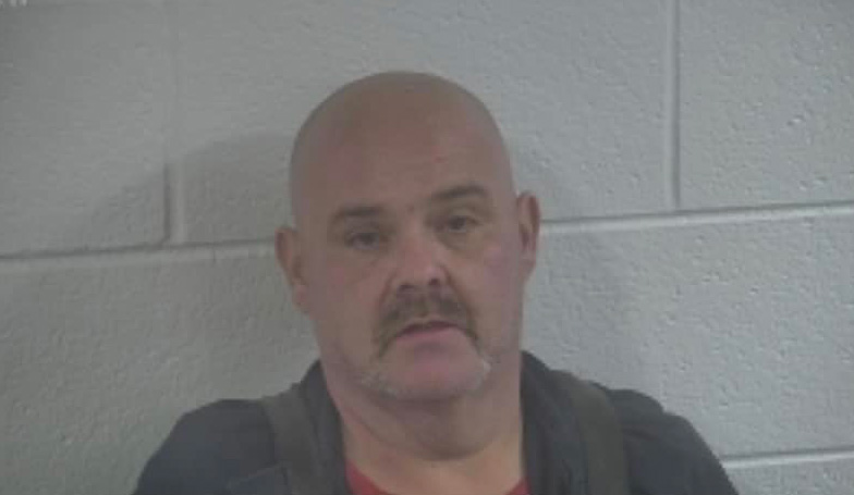 Angel F. White Jr. (Source: Calloway County, KY Sheriff's Office/Facebook)