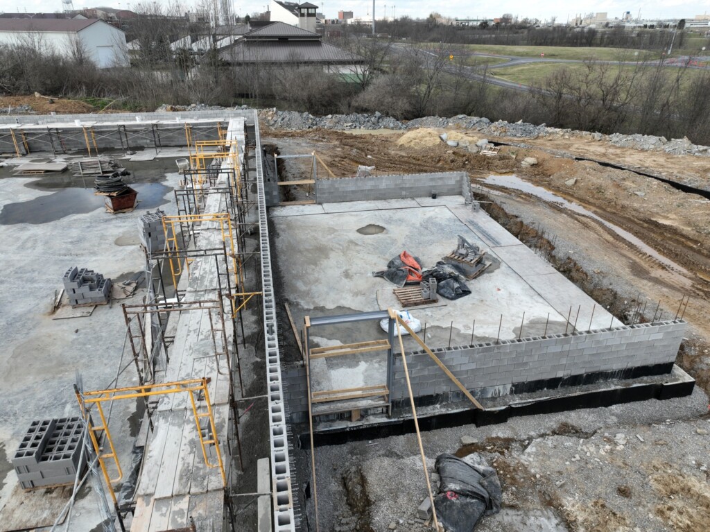 Jody Cash Multipurpose Training Facility (Source: KY Dept of Criminal Justice Training/Facebook)