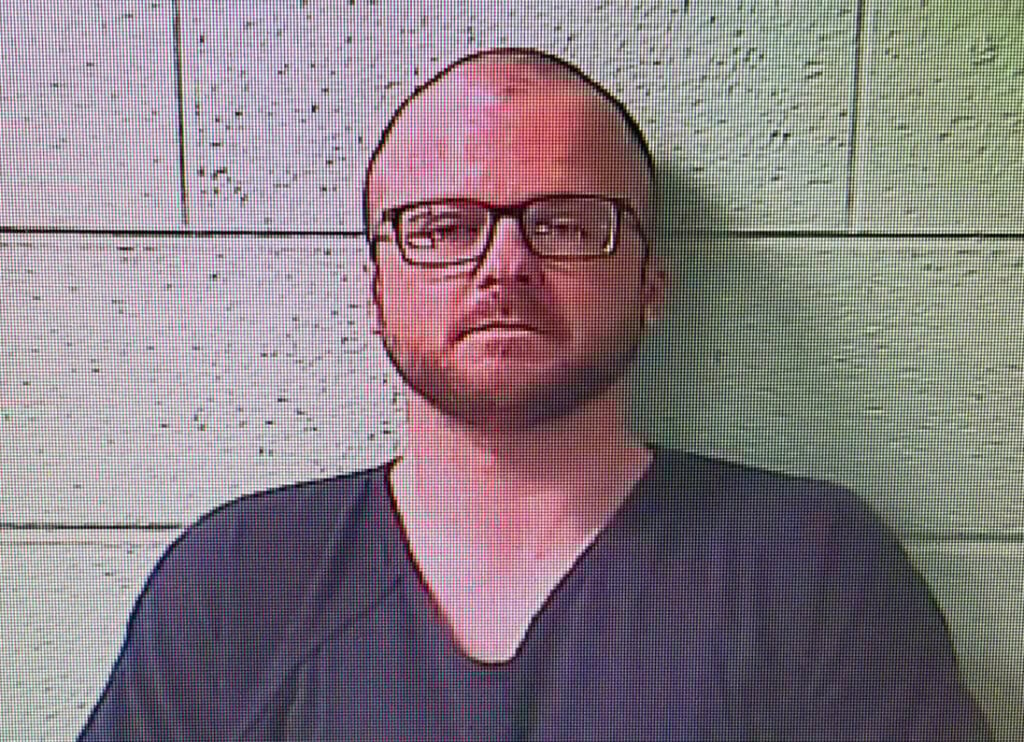 Travis A. Thorpe (Source: Graves County Sheriff's Office/Facebook)