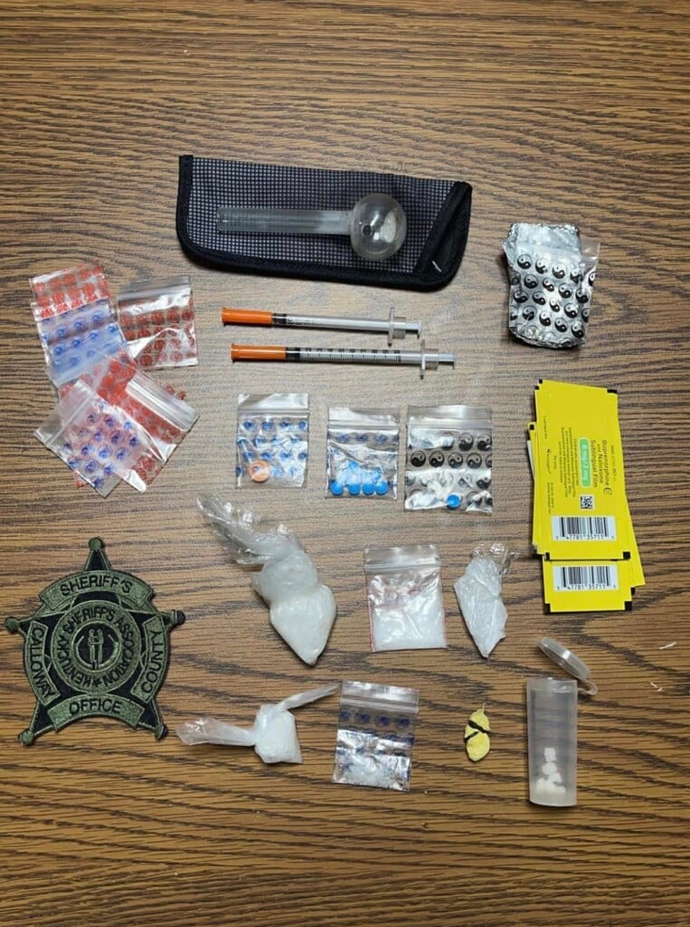 (Source: Calloway County, KY Sheriff's Office/Facebook)