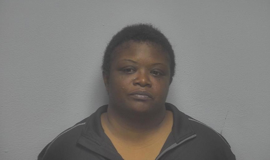 Woman arrested in Paducah after found in stolen vehicle from Illinois ...