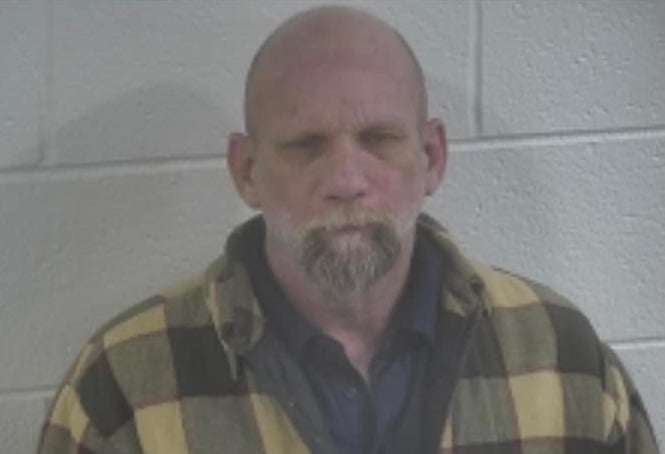 Aaron Beard (Source: Calloway County, KY Sheriff's Office/Facebook)