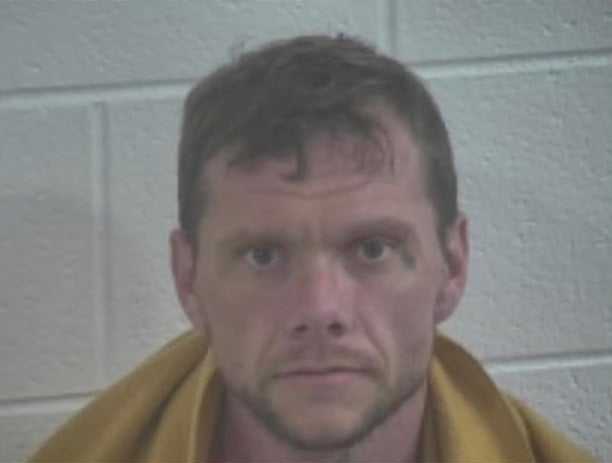 James F. Shock (Source: Calloway County, KY Sheriff's Office/Facebook)