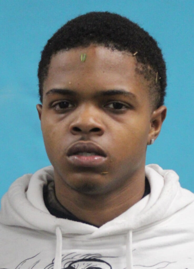 Tre'marion Jones (Source: Girardeau Police Department)