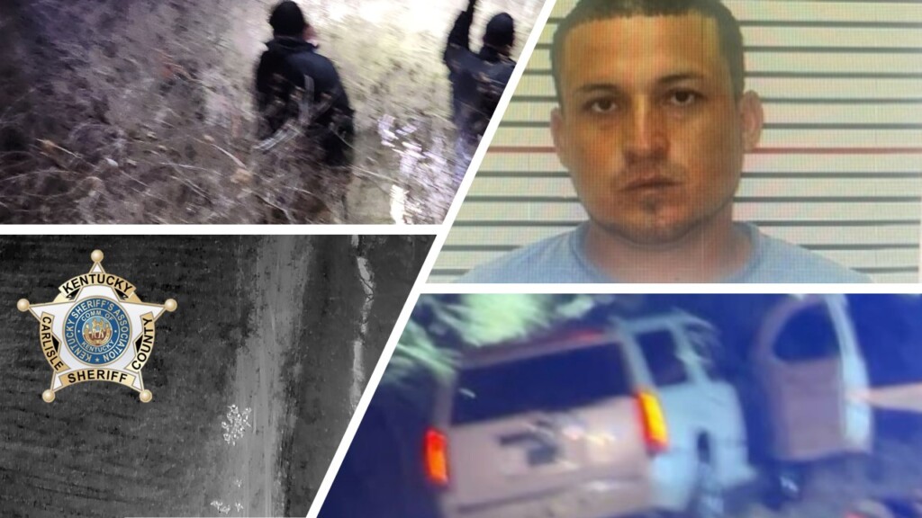 Guadalupe Martinez (Source: Carlisle County Sheriff's Office/Facebook)