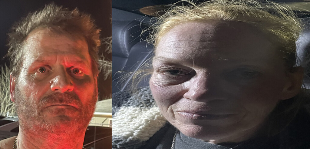 Bryan Campbell and Regina Owens (Source: Graves County Sheriff's Office/Facebook)