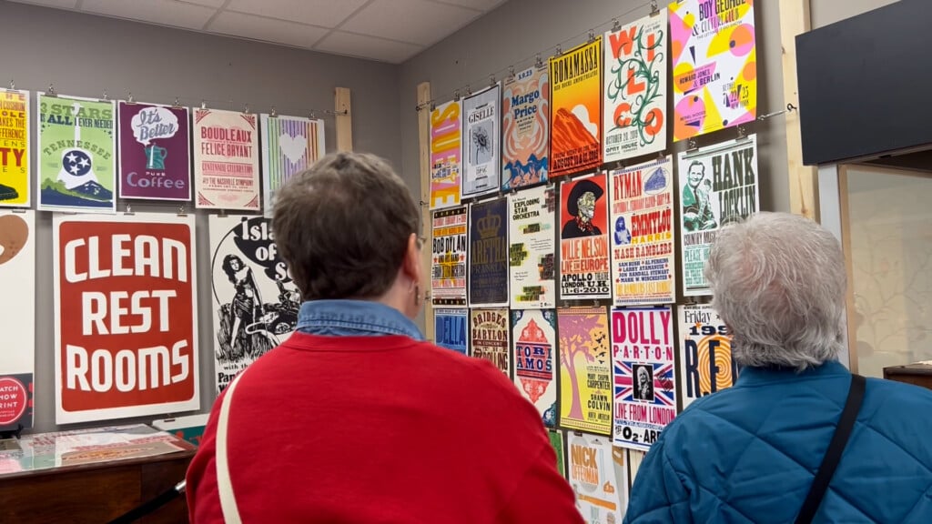 Hatch Prints At Cape County History Center