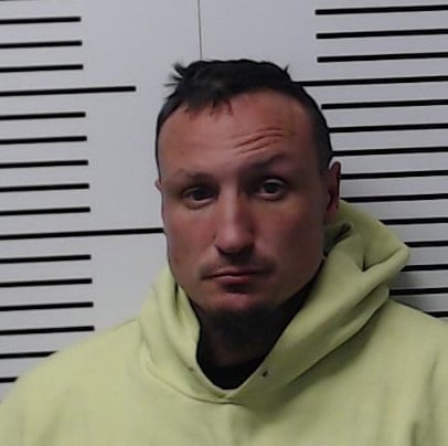 Jeffrey M. Pratis (Source: Union County Sheriff's Office Jonesboro Illinois/Facebook)