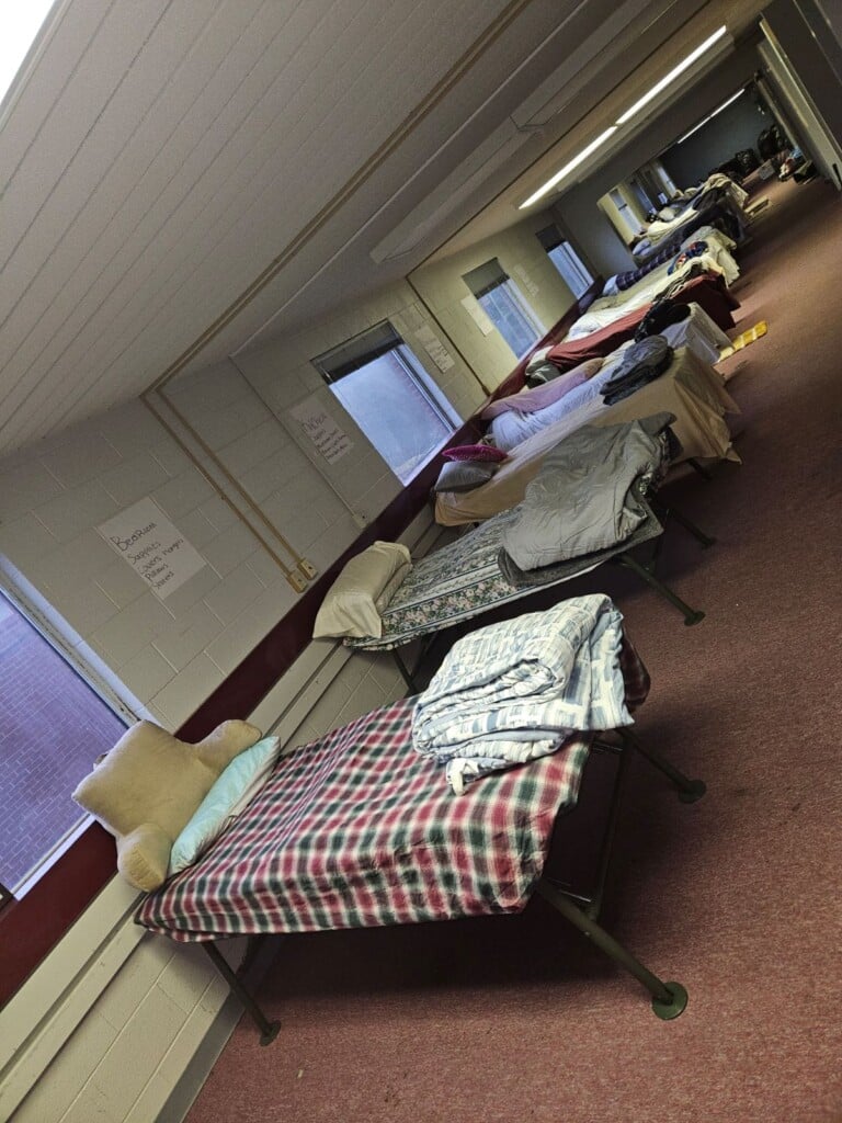 Carbondale Warming Center (Source: City of Carbondale)