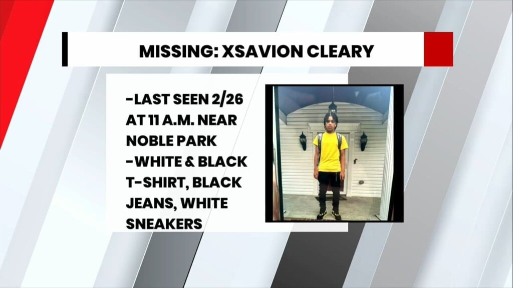 Mccracken County Sheriff's Deputies Ask For Help Finding Missing Teen