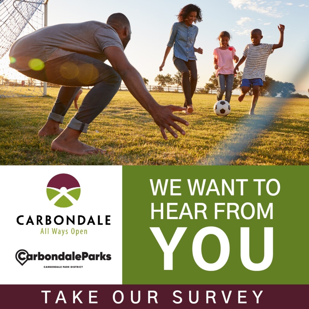 Carbondale residents asked to complete survey about parks, green spaces ...