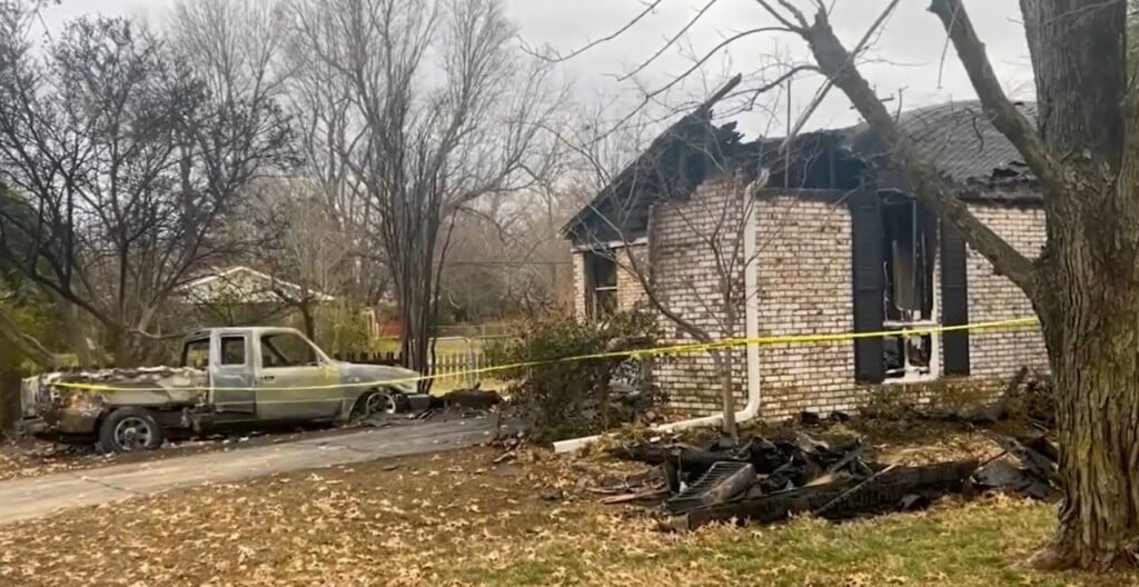 Two people died in a house fire in Sikeston on Feb. 11, 2024.