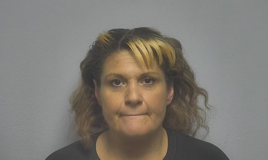 Nancey Ali (Source: McCracken County Sheriff's Office/Facebook)