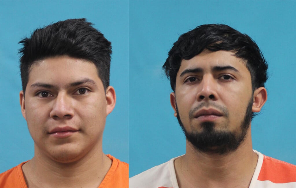 Marco Flores Lopez and Gevlli Escobar (Source: Cape Girardeau Police Department)