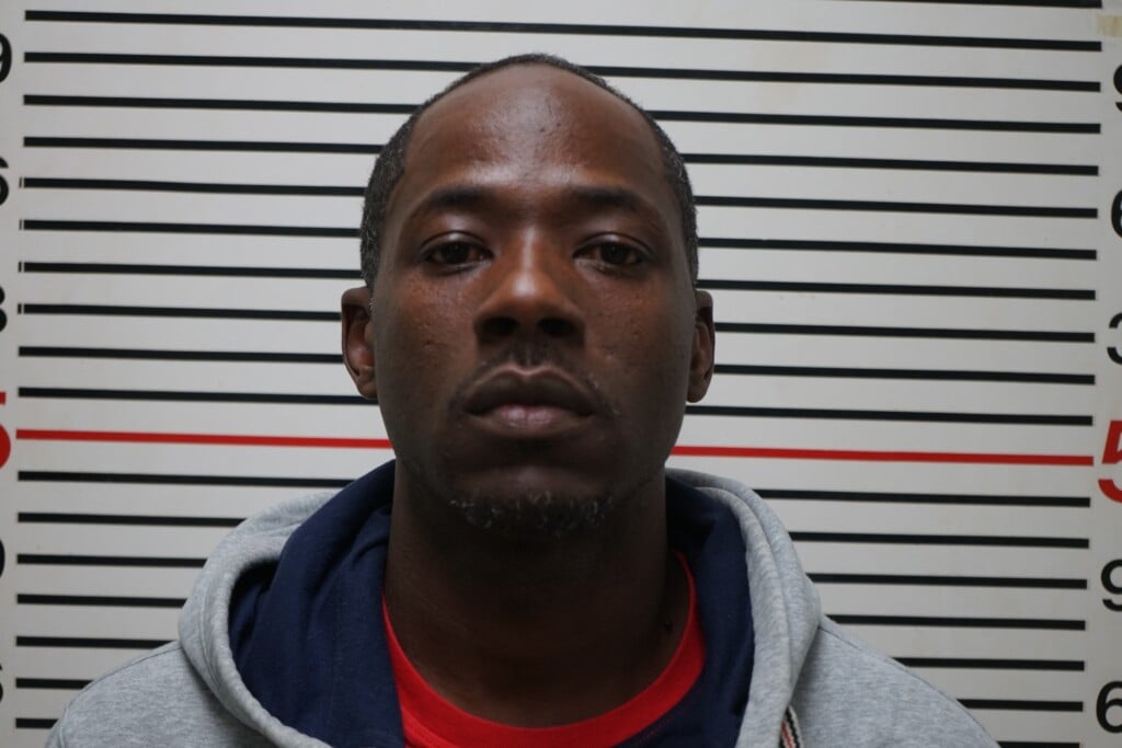 Terrance D. Ware (Source: Jackson County State's Attorney's Office)