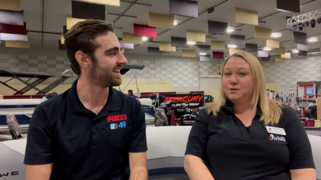 Southern Illinois Boat And Fishing Show As Live Interview