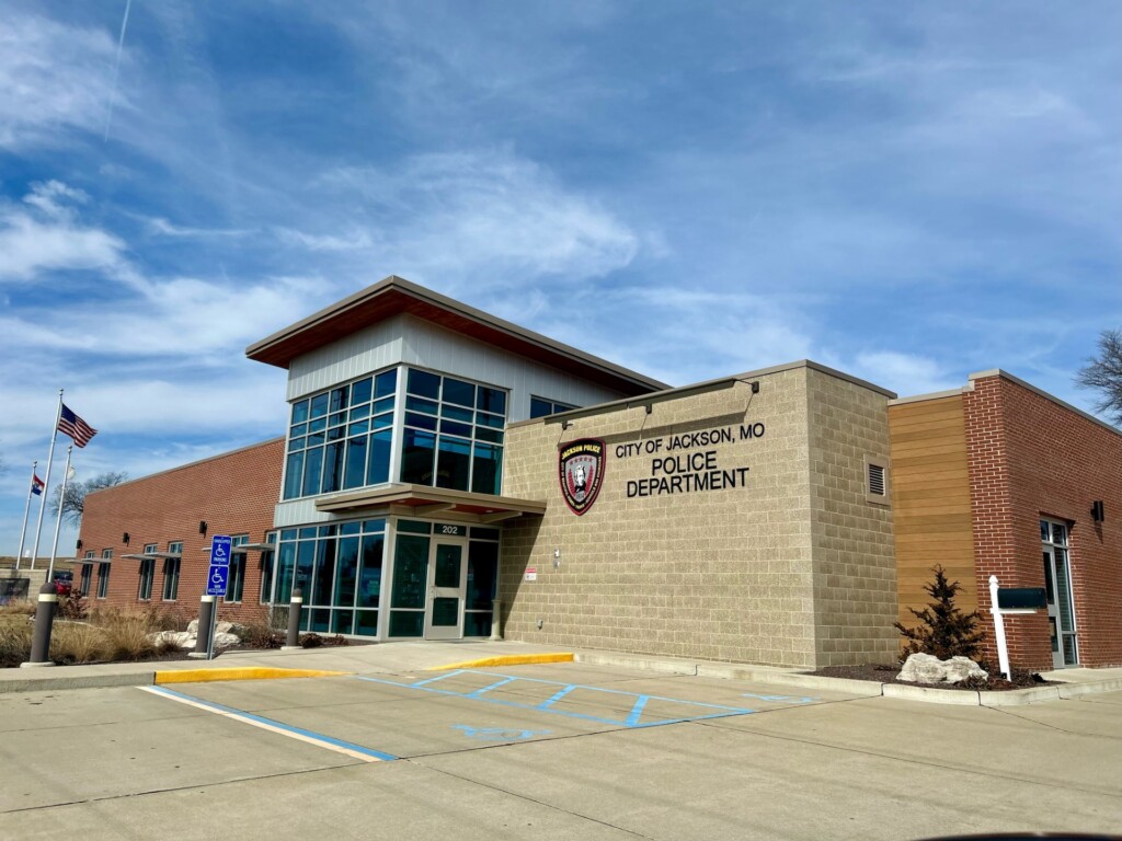 Jackson Police Department (Source: FOX23 Multimedia Journalist Sasha Moore)