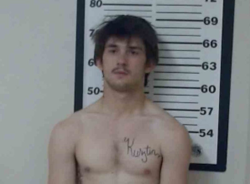Willis Clarence Weaver (Source: Scott City Police Department)