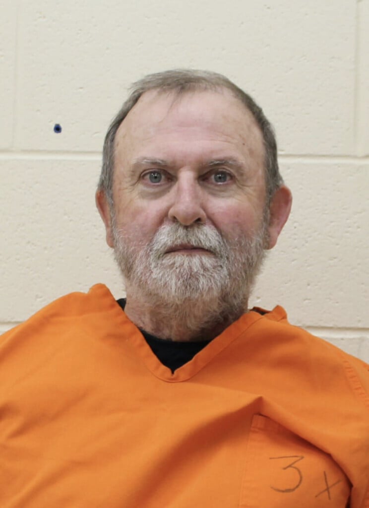 William B Ice III (Source: Kyle Bacon- Franklin County Sheriff/Facebook)
