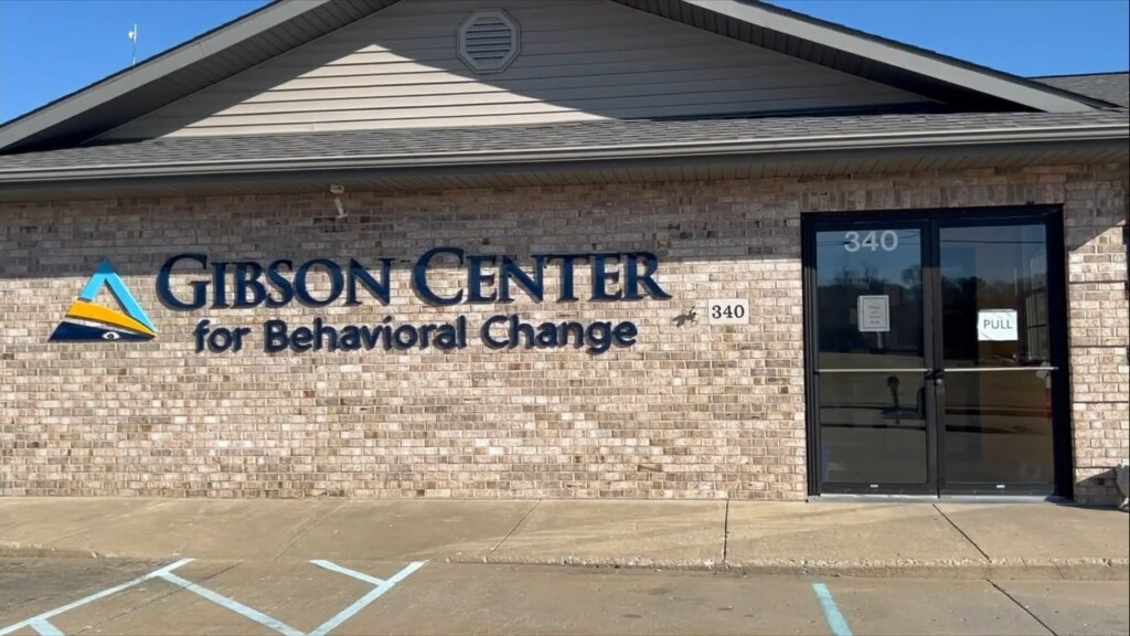 Clinical Trial For Gibson Center