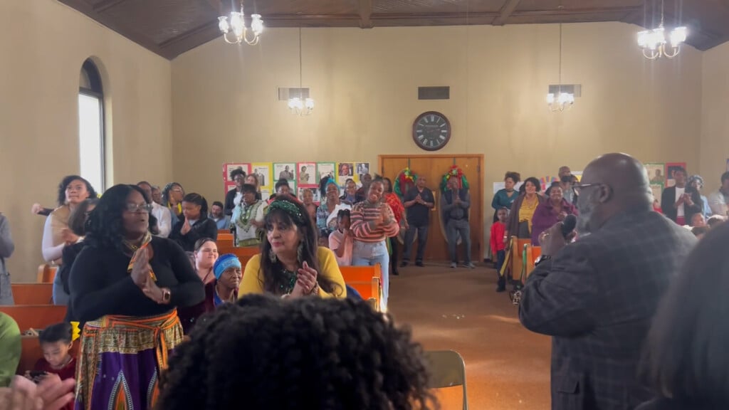 Black History Month Gospel Extravaganza 22524