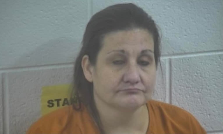Tiffany Gray (Source: Calloway County, KY Sheriff's Office/Facebook)
