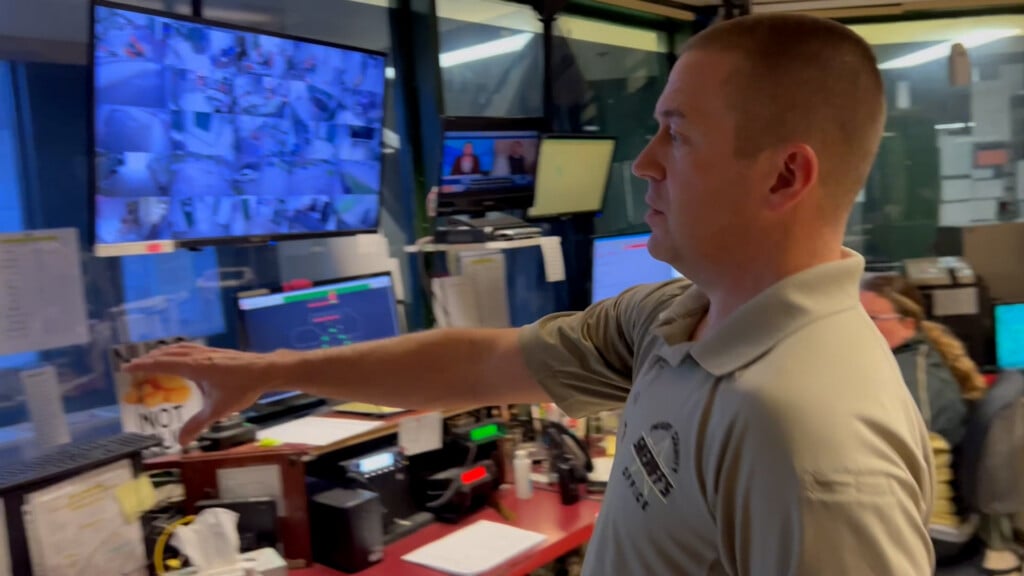 Perry County 911 Dispatch