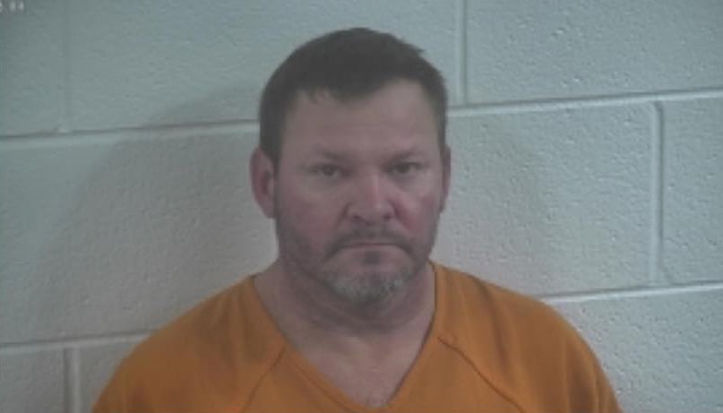 Terry Starks (Source: Calloway County, KY Sheriff's Office/Facebook)