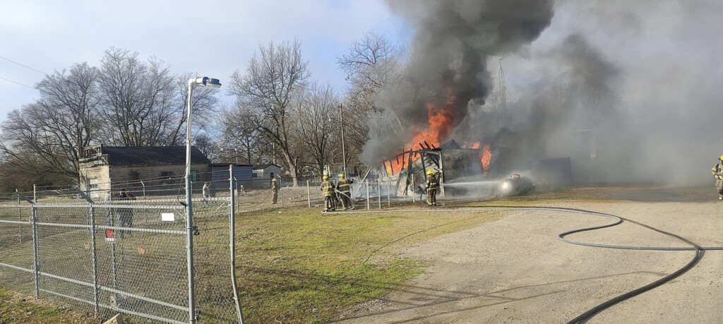 (Source: Steele Fire Department/Facebook)