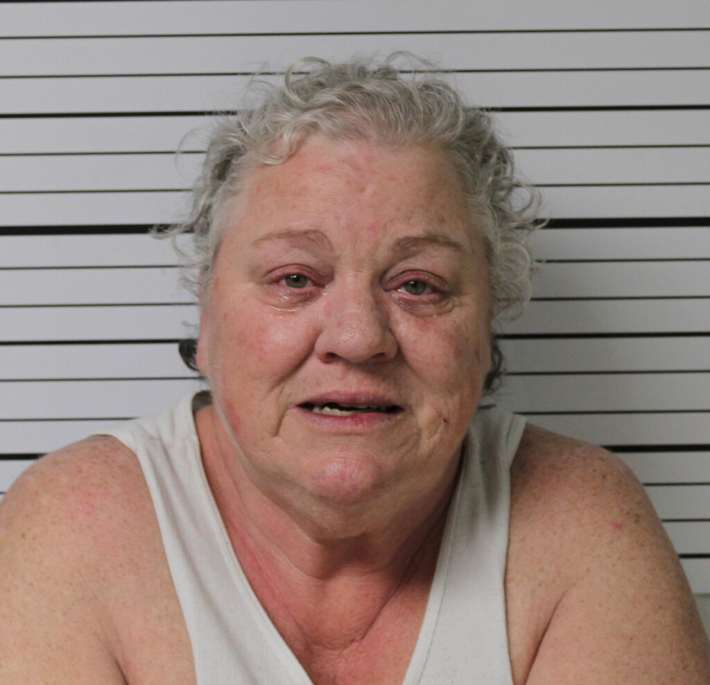 Lesa Dawn Alcorn (Source: Butler County Jail)