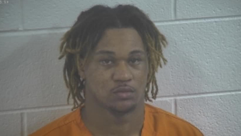 Ke'Shawn M. Scott (Source: Calloway County, KY Sheriff's Office/Facebook)