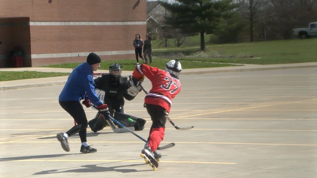 Jackson Street Hockey First Tournament Raising Money For Roller Hockey Rink