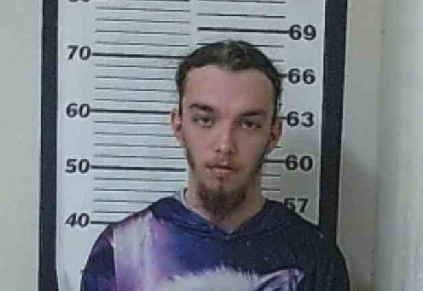 Joseph Ray Hogeland (Source: Scott City Police Department)