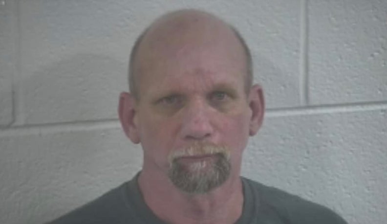 Aaron Beard (Source: Calloway County, KY Sheriff's Office/Facebook)