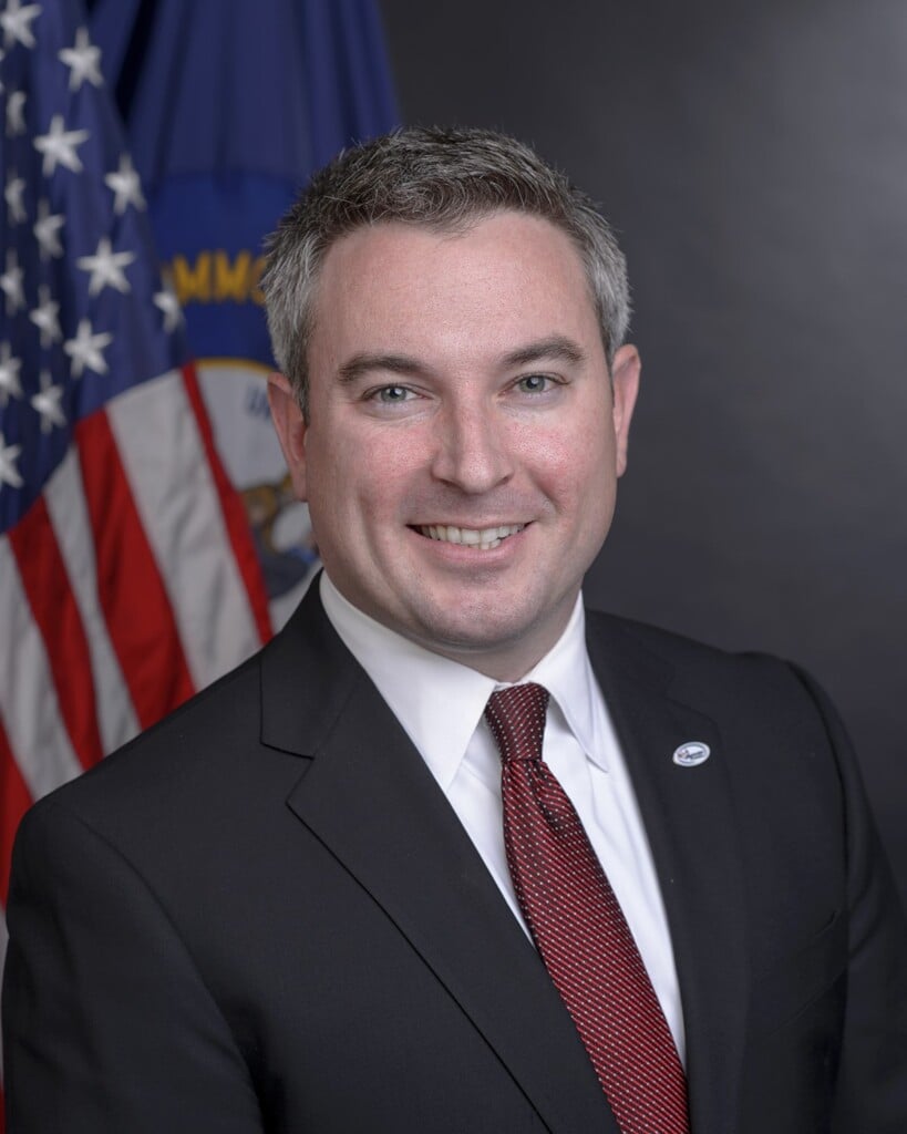 (Source: Paducah Chamber of Commerce) Dr Ryan Quarles