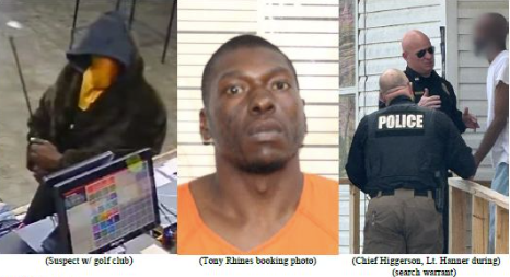 (Source: New Madrid Police Department/ Facebook)