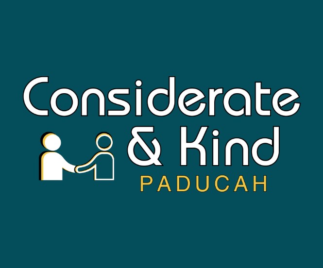 Paducah launches Considerate & Kind campaign - KBSI Fox 23 Cape ...