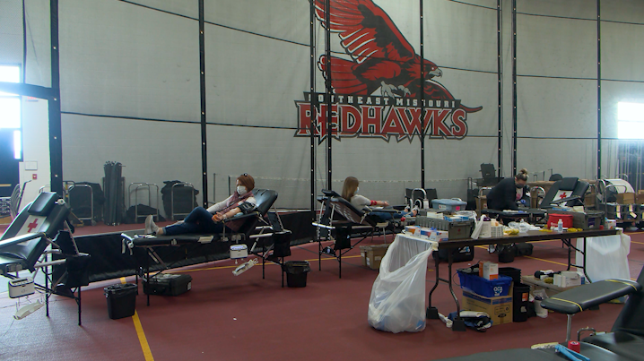 American Red Cross Blood Drive