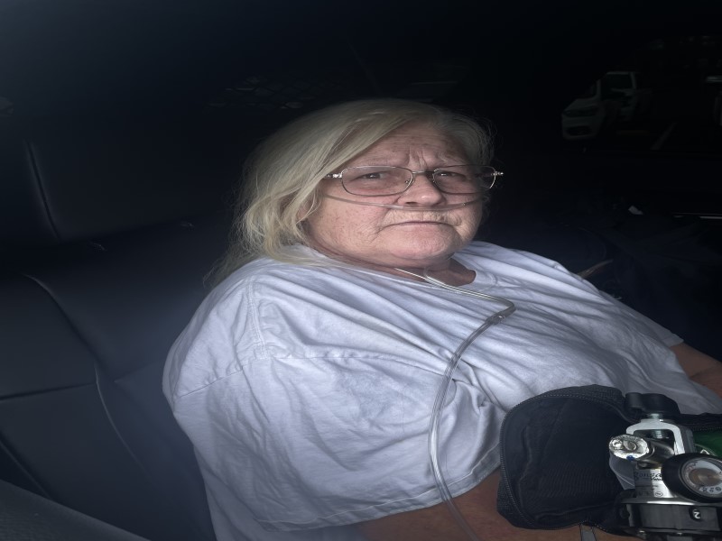 Johnna K. Clark (Source: Graves County Sheriff's Office/Facebook)